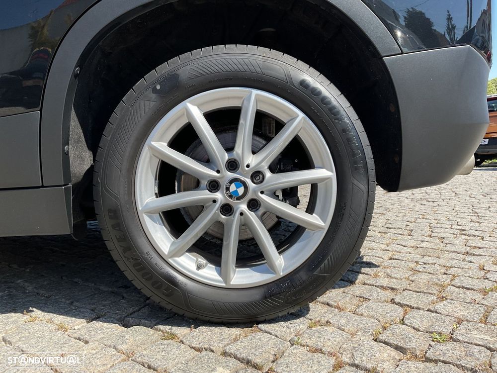 BMW X2 16 d sDrive - 18