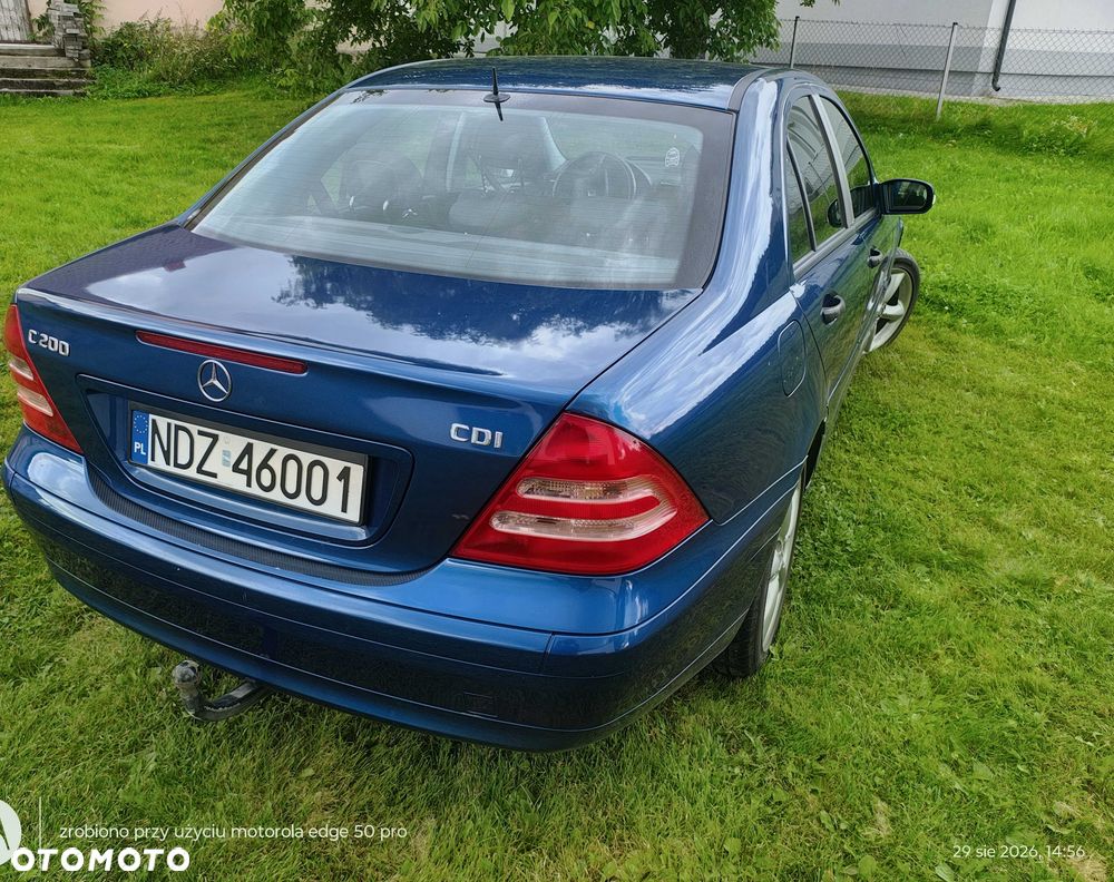 Mercedes-Benz Klasa C - 2