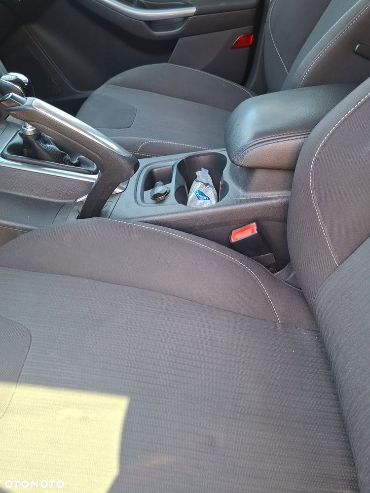 Ford Focus 1.6 TDCi DPF Start-Stopp-System Titanium - 20