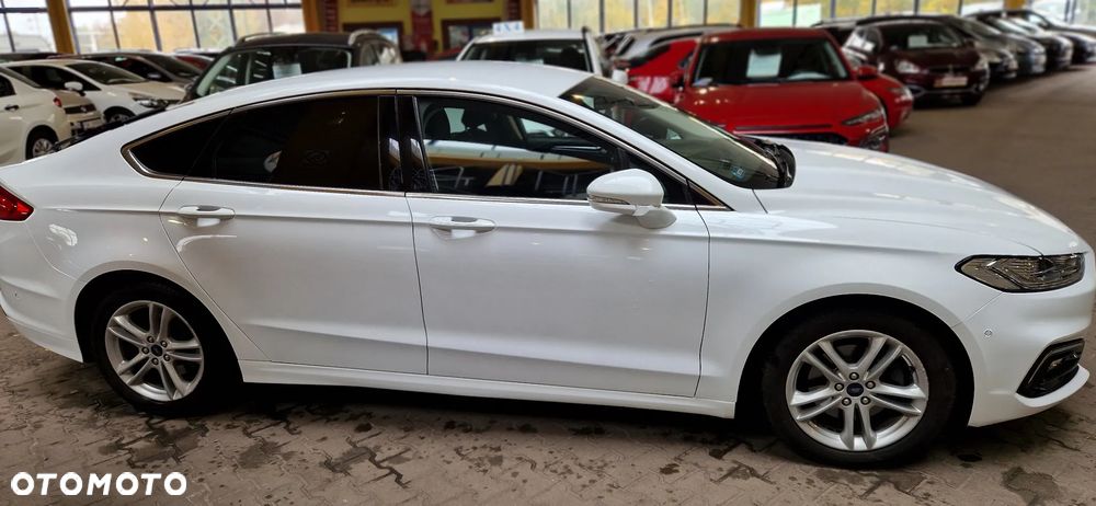 Ford Mondeo 1.5 EcoBoost Titanium - 10