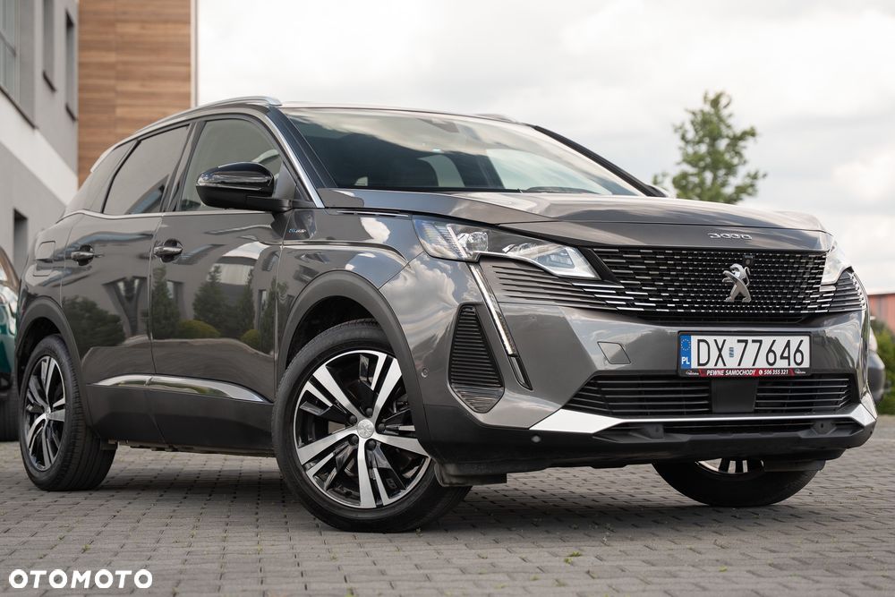 Peugeot 3008 - 6