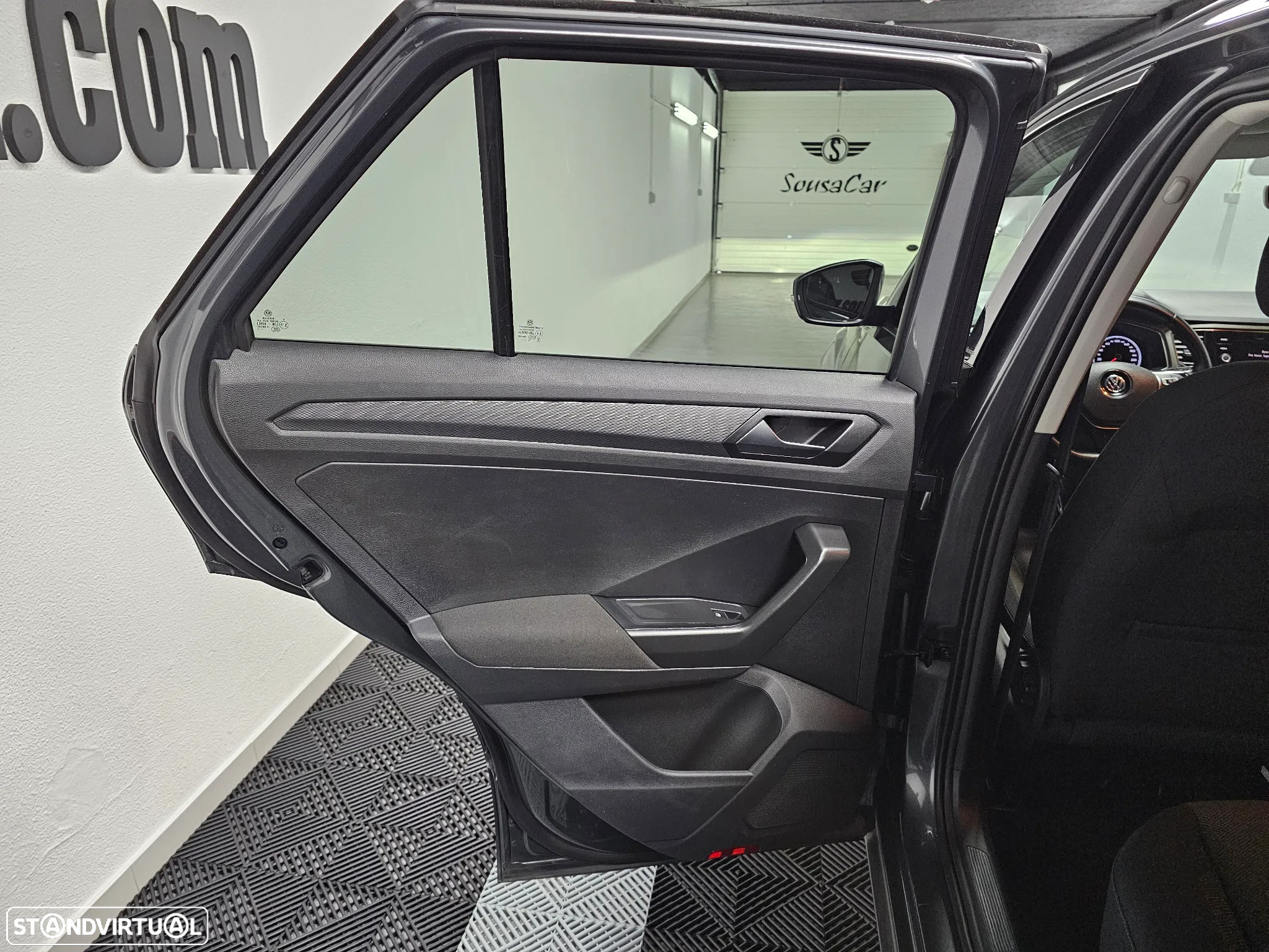 VW T-Roc 1.0 TSI Style - 17
