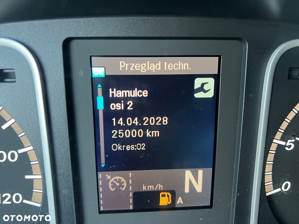 Mercedes-Benz ATEGO - 35