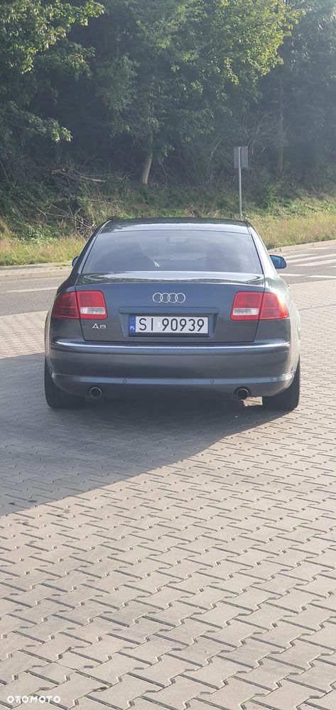 Audi A8 3.2 FSI - 9