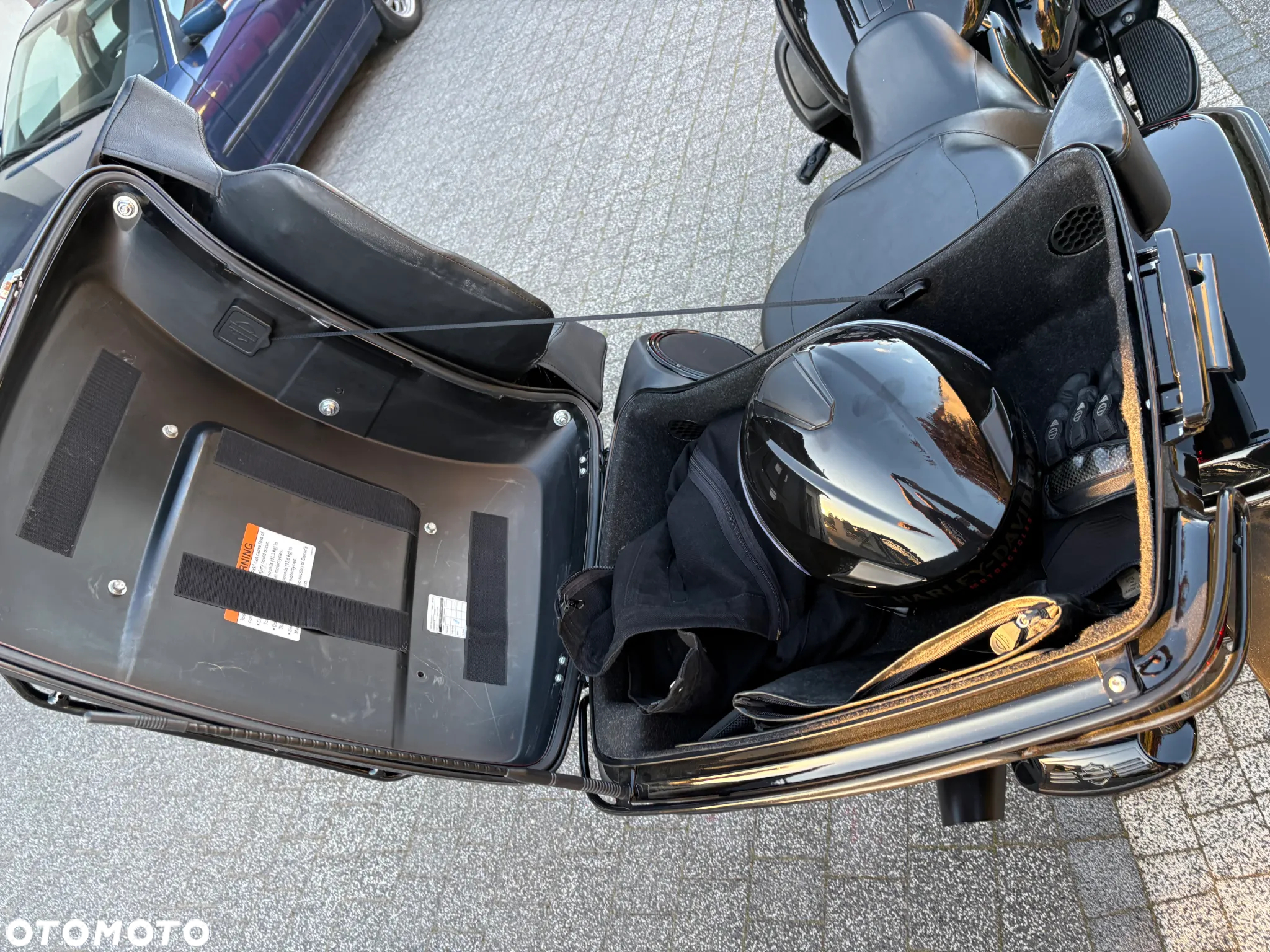 Harley-Davidson FLHTCU Ultra - 10