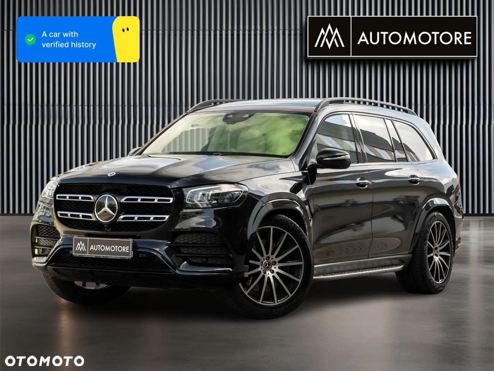 Mercedes-Benz GLS - 1