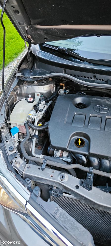 Toyota Auris 1.6 Comfort - 15