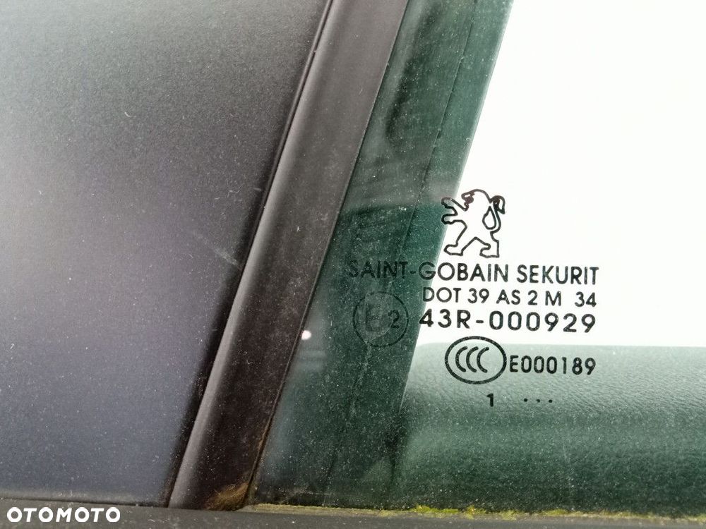 PEUGEOT 508 I SEDAN DRZWI TYŁ LEWE KCJ - 6