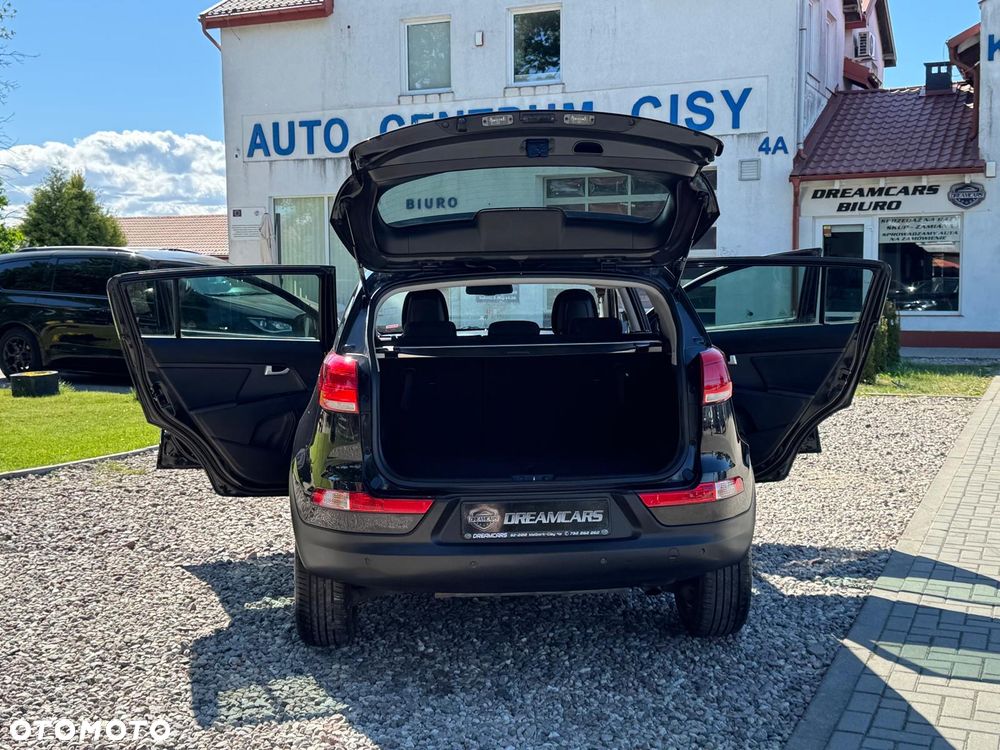 Kia Sportage - 13