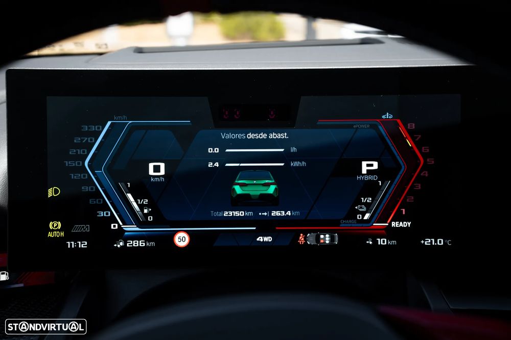 BMW M5 xDrive - 11
