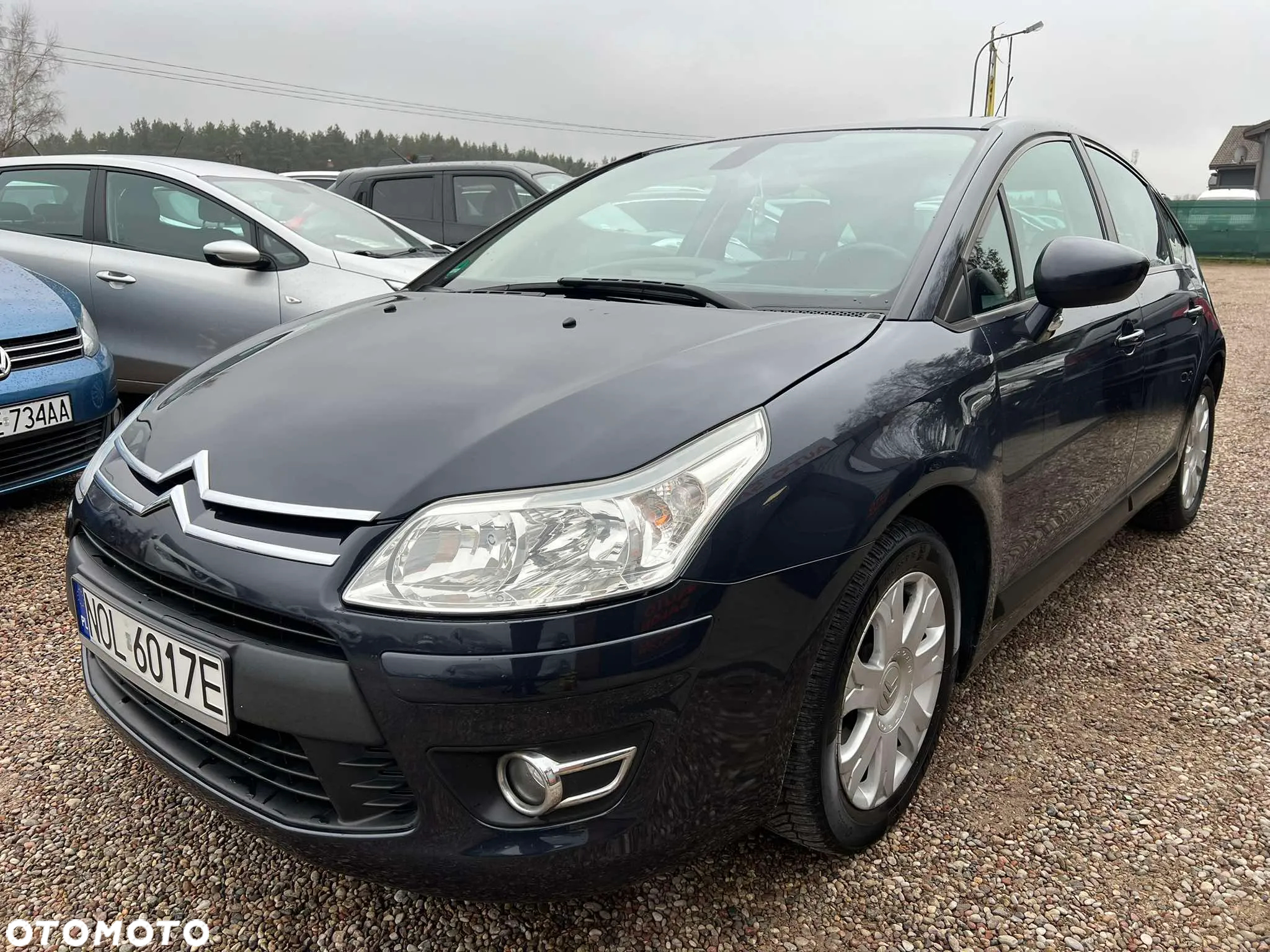 Citroën C4 1.6 HDi Impress - 2