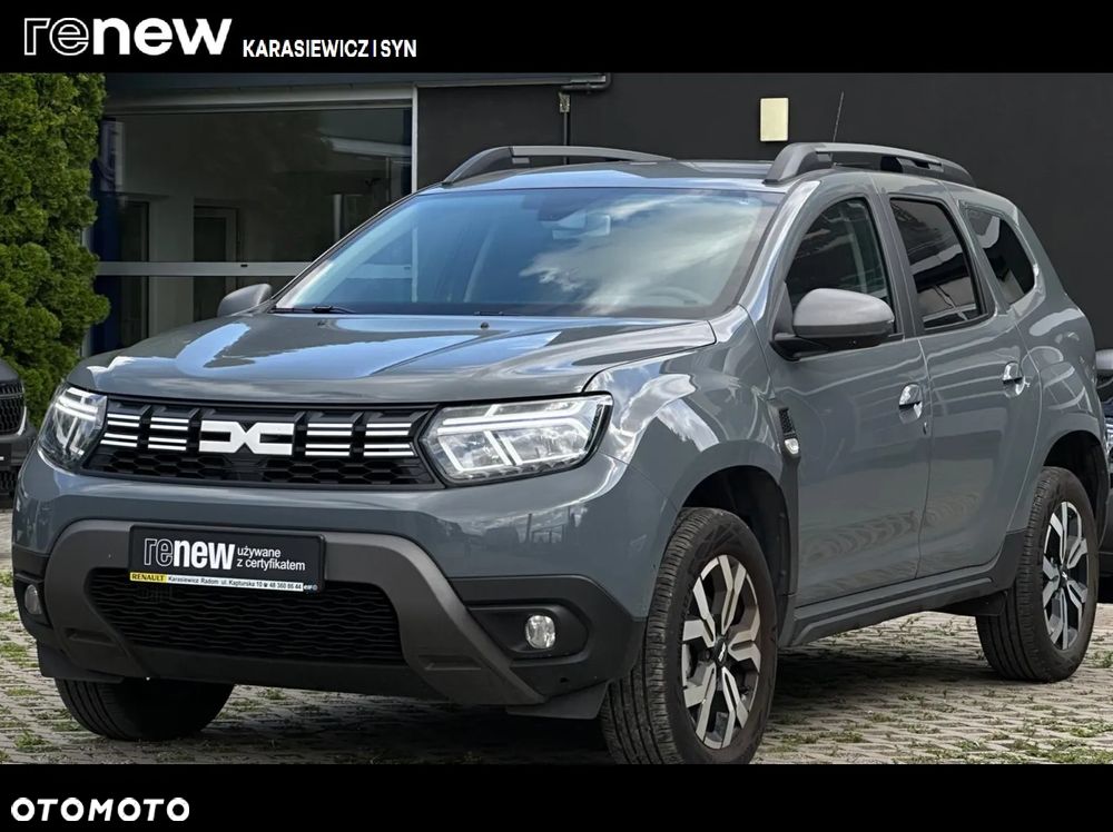 Dacia Duster 1.3 TCe Journey EDC - 1