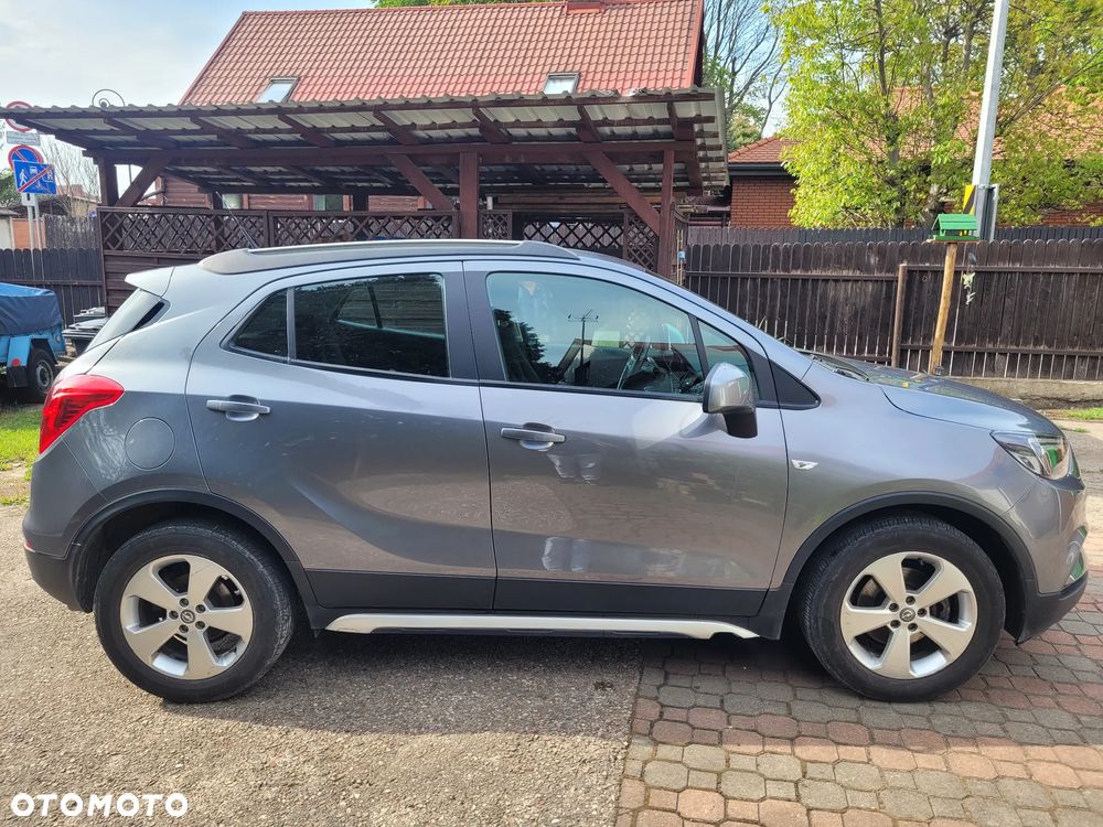 Opel Mokka 1.4 T Enjoy S&S 4x4 EU6 - 4