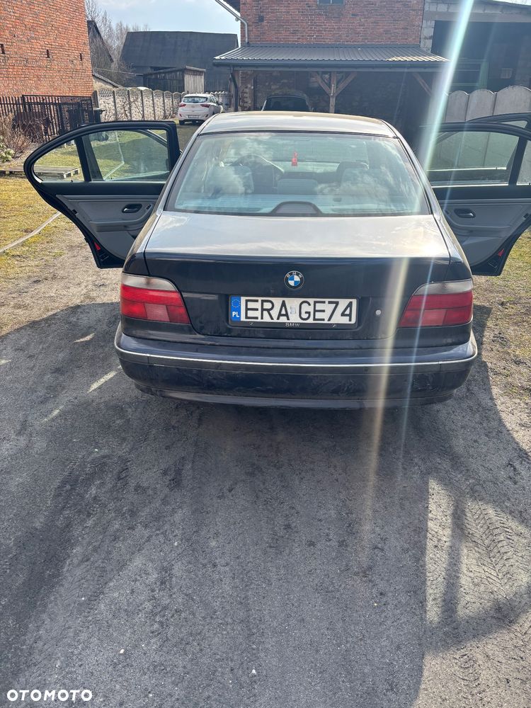 BMW Seria 5 - 8