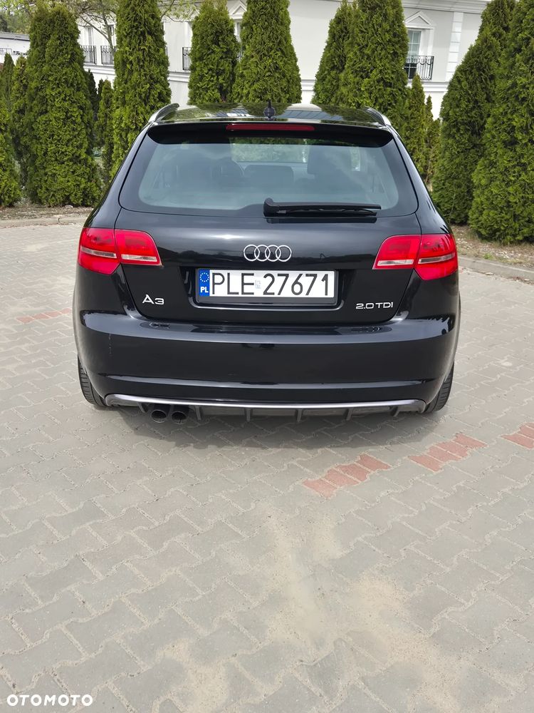 Audi A3 Sportback 2.0 TDI DPF Attraction - 4