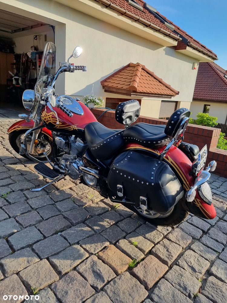 Yamaha Road Star - 7