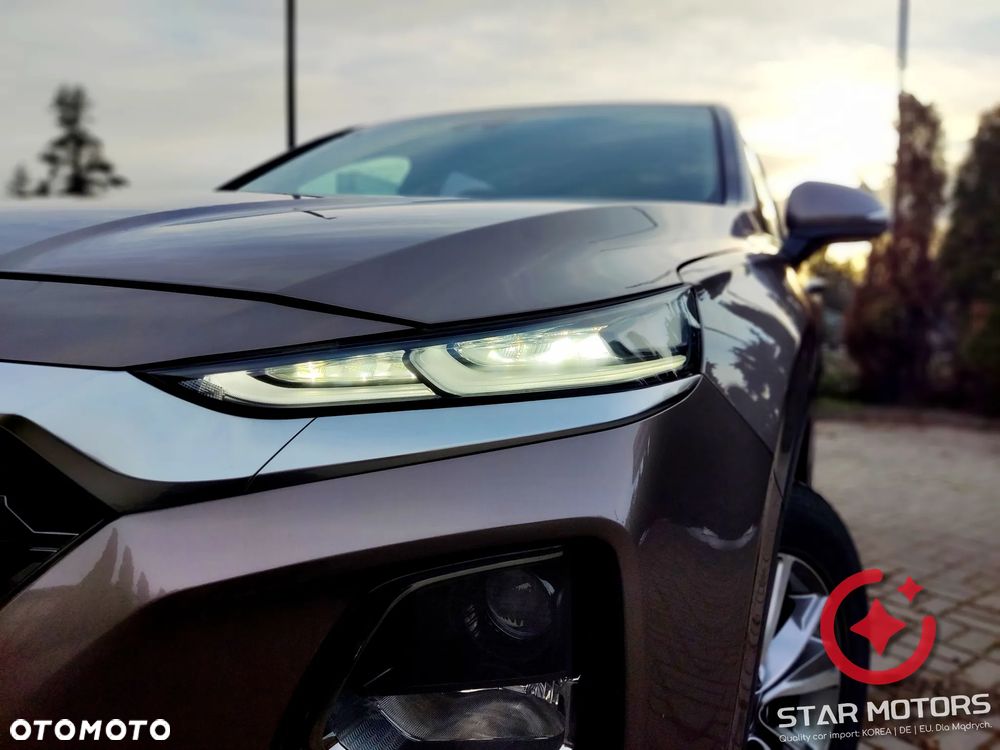 Hyundai Santa Fe 2.0 T Sport Utility 2WD - 13