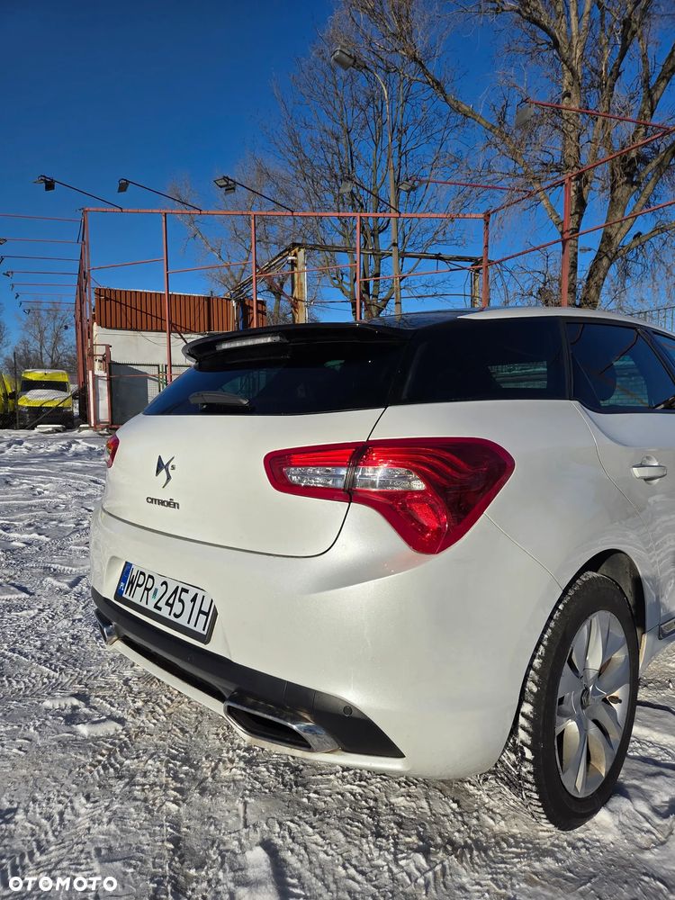 Citroën DS5 2.0 HDi SoChic - 9