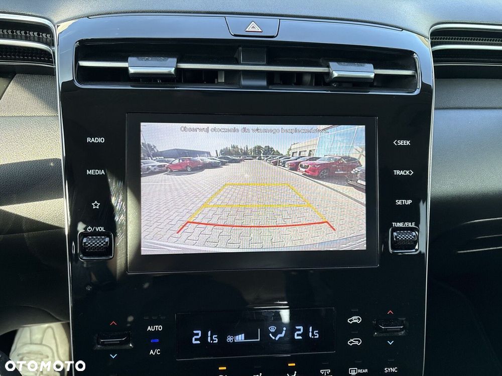 Hyundai Tucson 2022