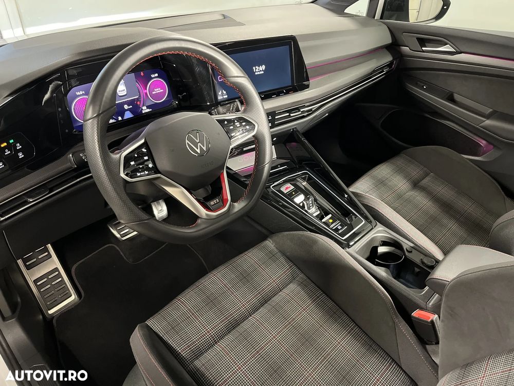 Volkswagen Golf 2.0 TSI OPF DSG GTI - 10