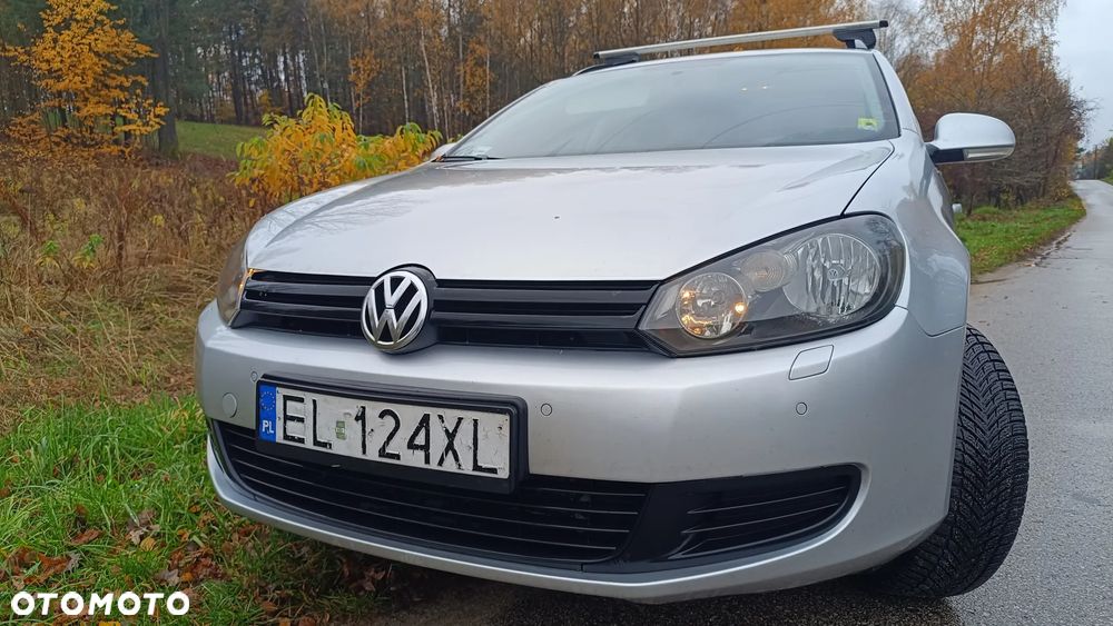 Volkswagen Golf VI 1.6 TDI Trendline - 3