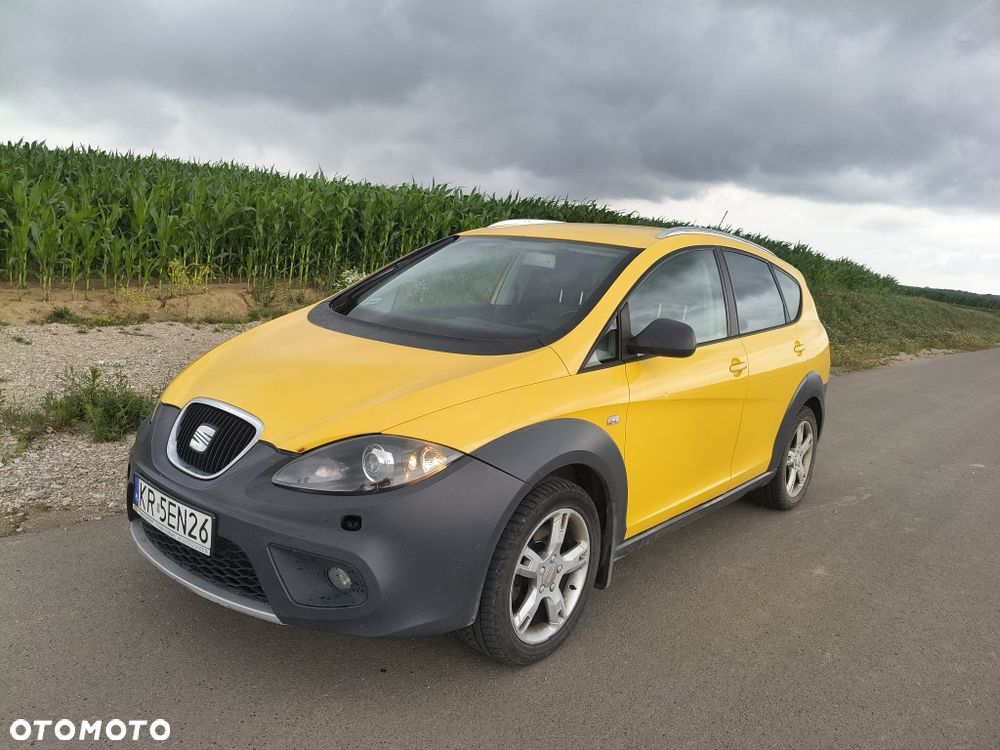 Seat Altea XL - 1