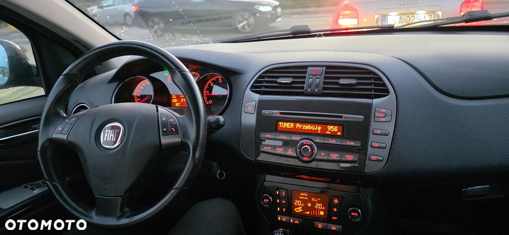 Fiat Bravo 1.6 Multijet 16V Dynamic - 9