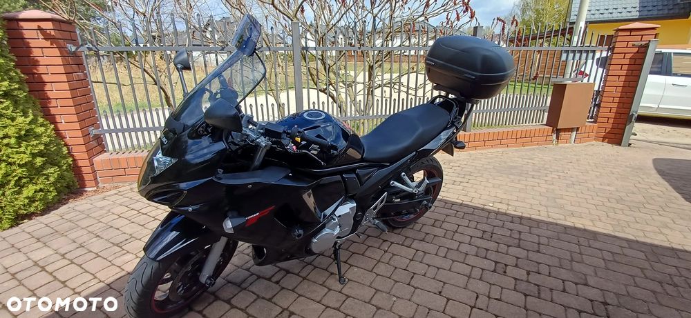 Suzuki GSX-F - Katana - 5