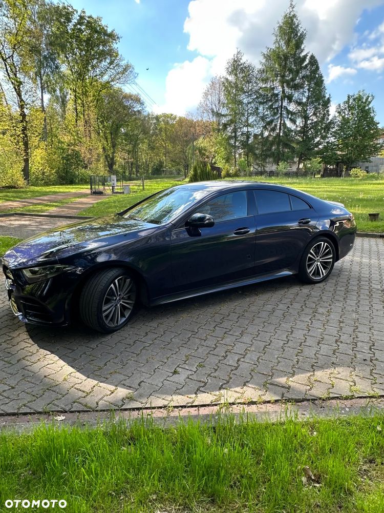 Mercedes-Benz CLS 350 d 4-Matic 9G-TRONIC - 3