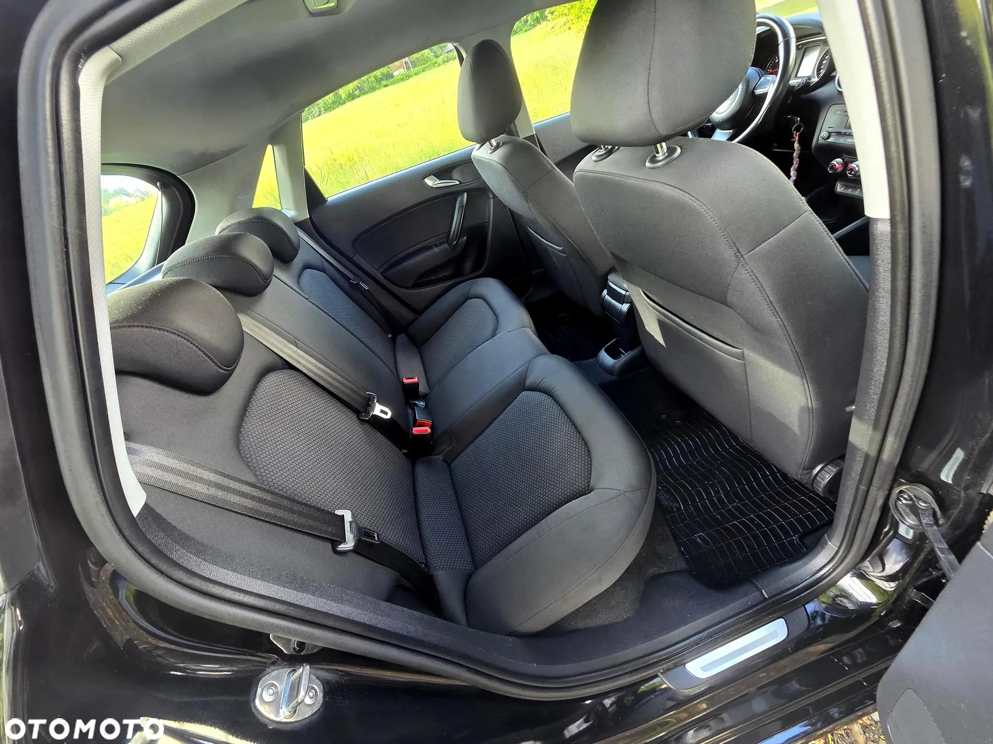 Audi A1 1.6 TDI Sportback S line Sportpaket - 28