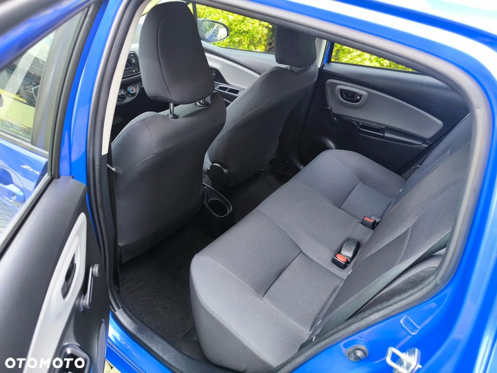 Toyota Yaris 1.0 Life - 14