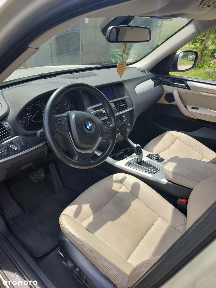 BMW X3 - 9