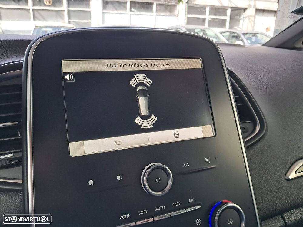 Renault Grand Scénic 1.7 Blue dCi Limited - 10