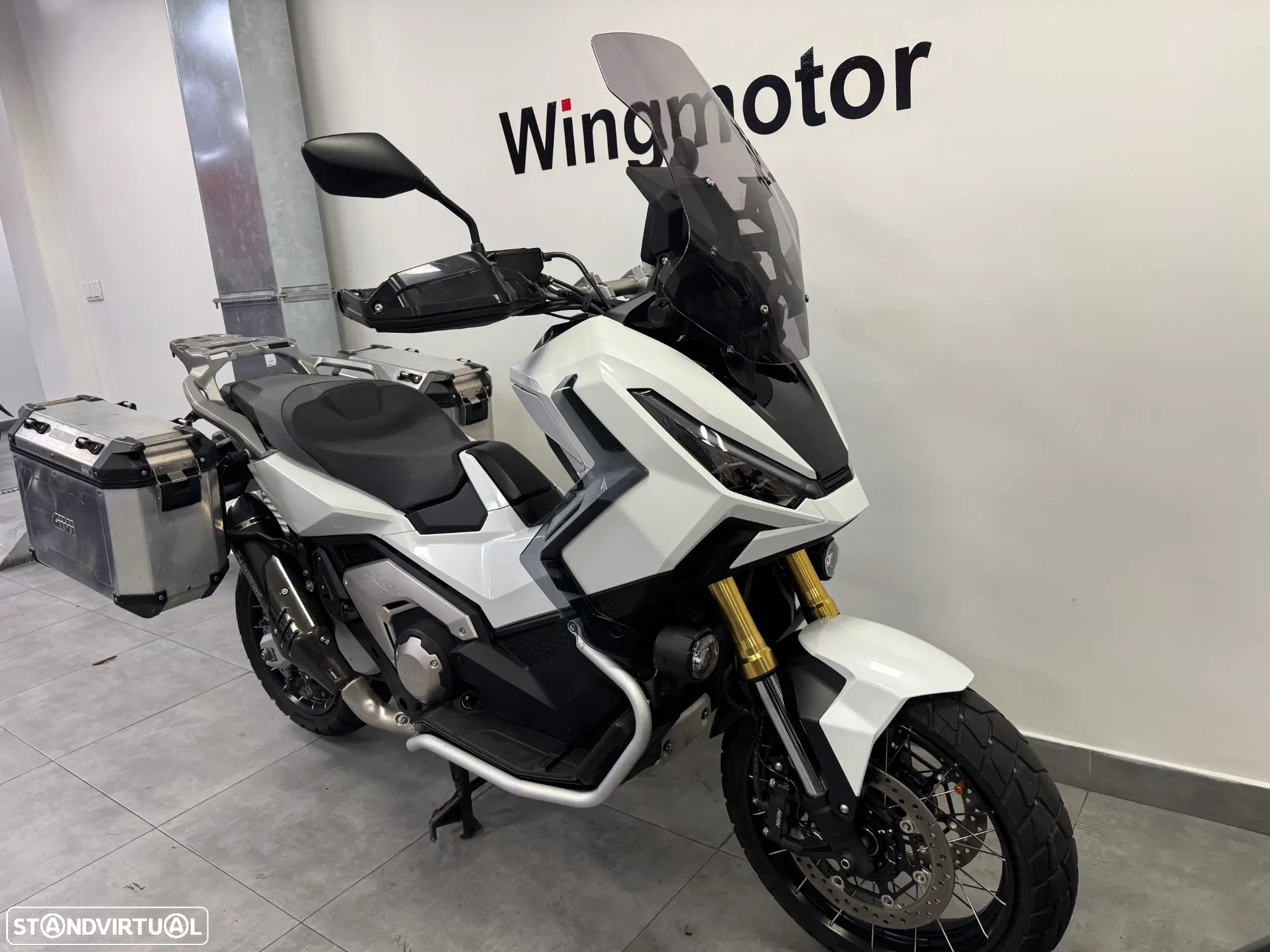Honda X-ADV - 3