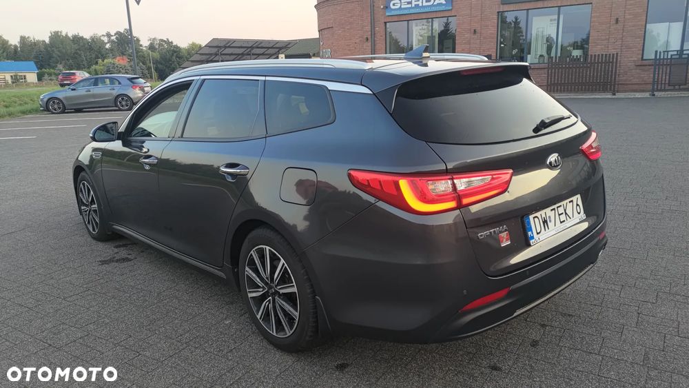 Kia Optima 1.6 CRDI SCR L DCT - 26