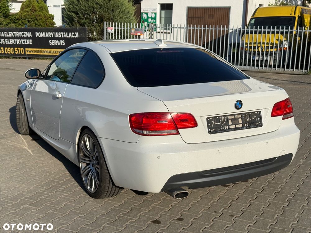 BMW Seria 3 320d DPF - 5