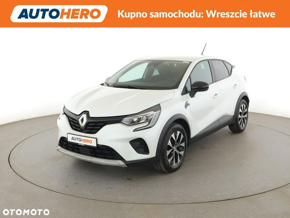 Renault Captur E-TECH Full 145 EVOLUTION - 2