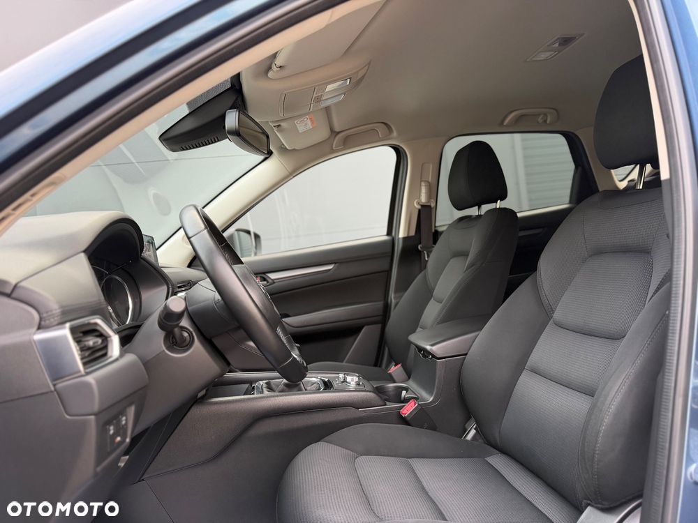 Mazda CX-5 SKYACTIV-G 160 AWD Exclusive-Line - 9