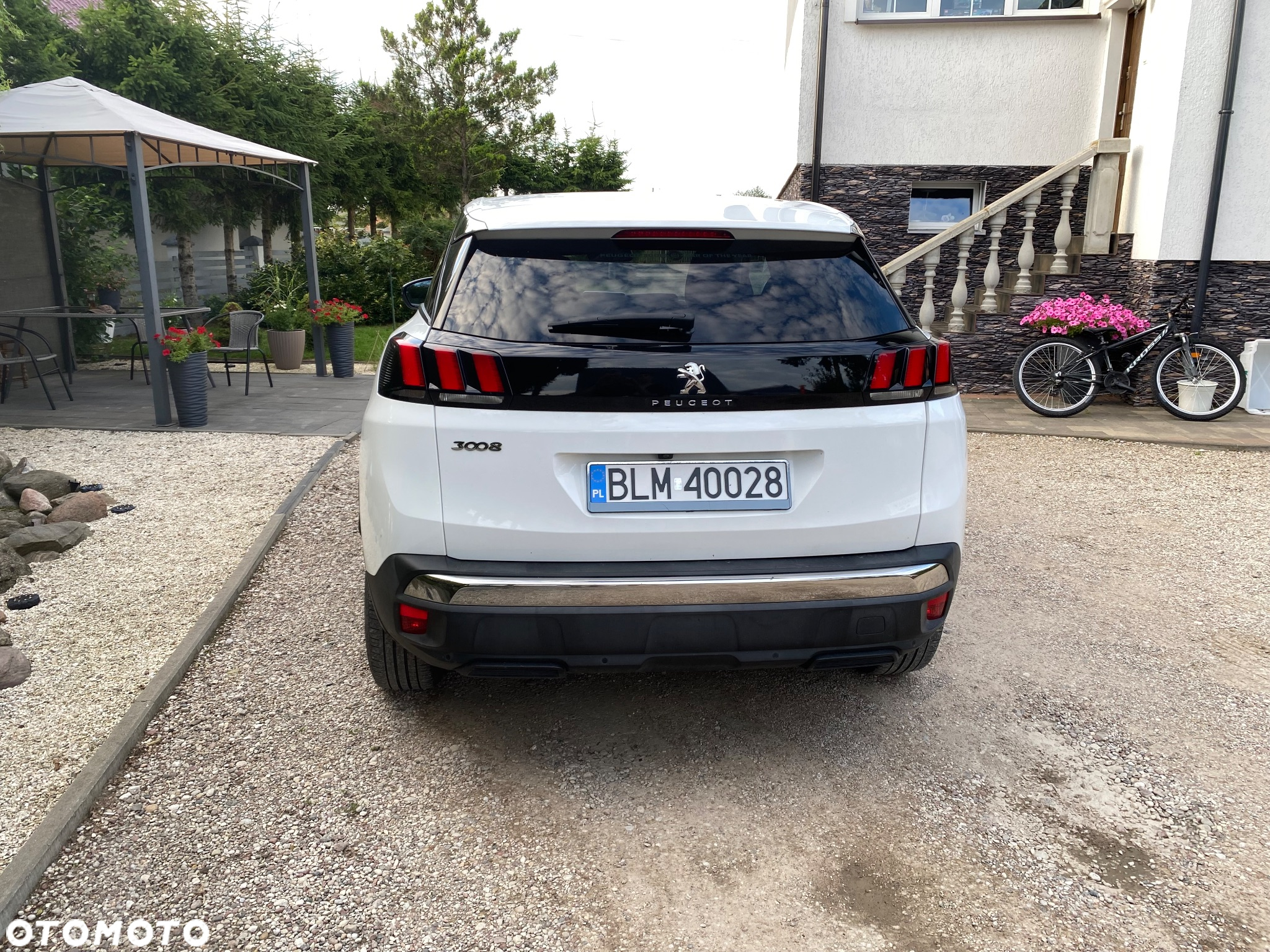 Peugeot 3008 1.6 BlueHDi Allure S&S - 4