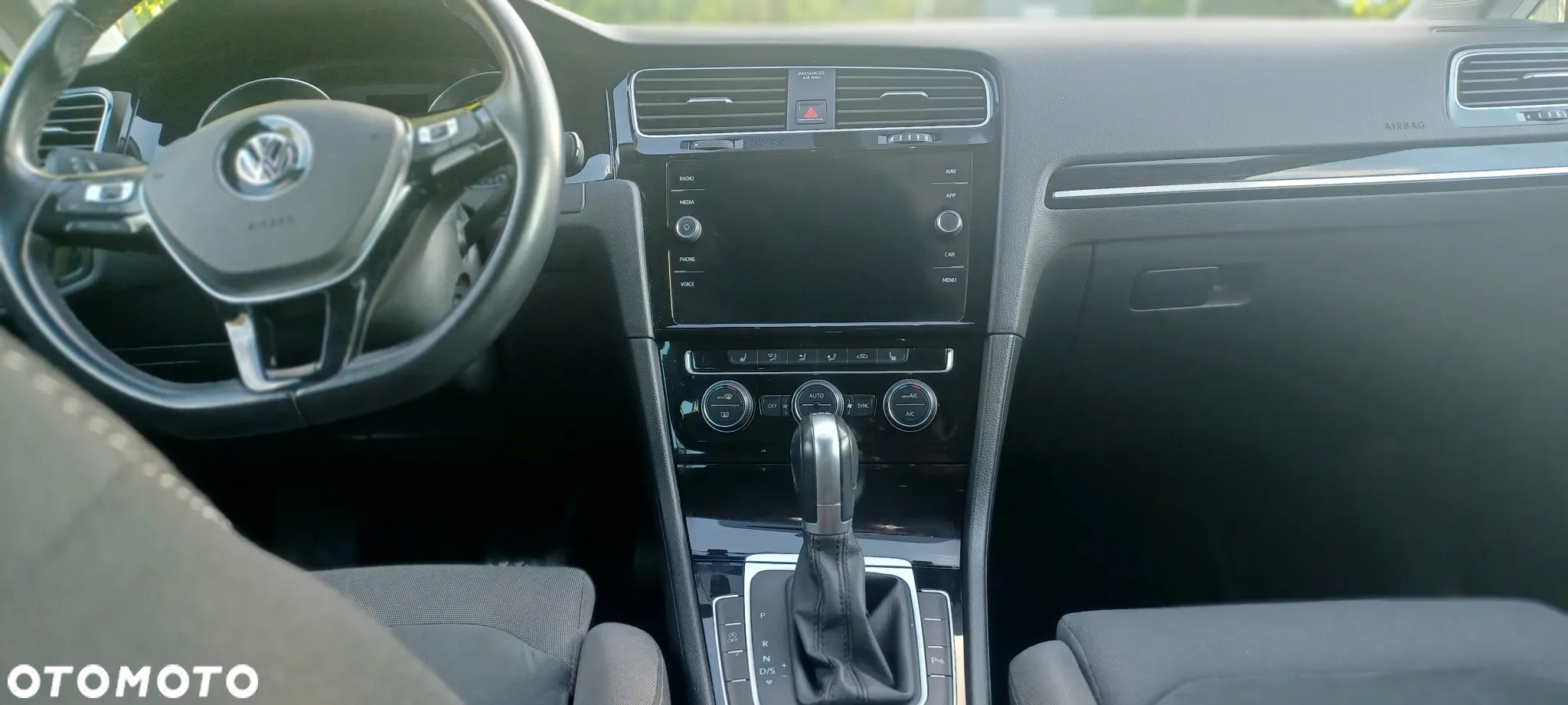 Volkswagen Golf - 7