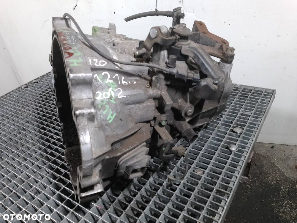 SKRZYNIA BIEGÓW MANUALNA HYUNDAI I20 I WCM60A 1.4 16V - 3