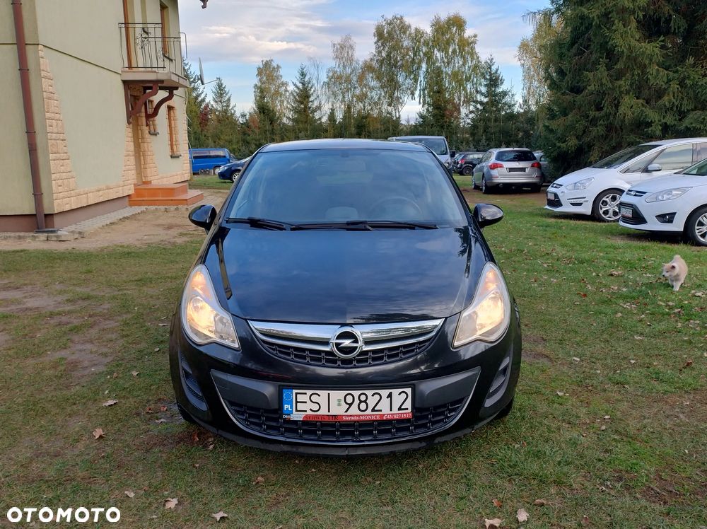 Opel Corsa 1.2 16V Color Edition - 5