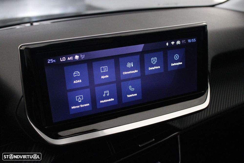 Peugeot 208 1.2 PureTech Allure — fotografia 15