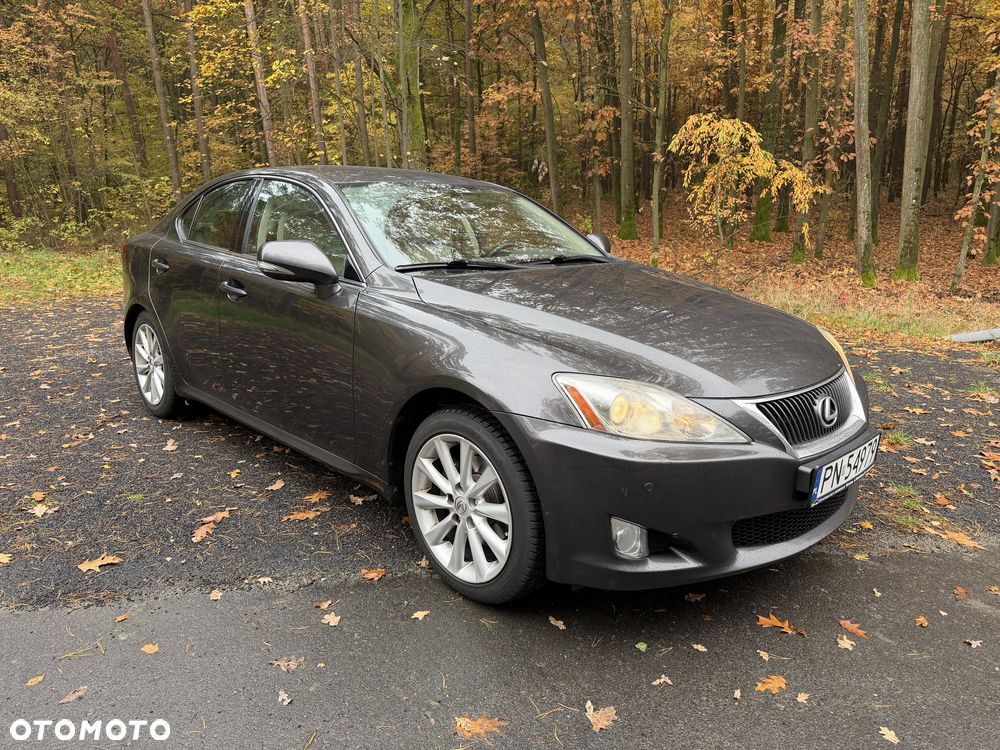 Lexus IS 250 Classic - 2