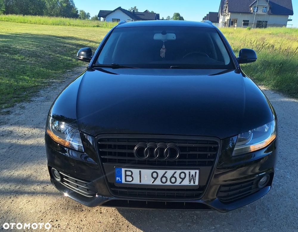 Audi A4 Avant 2.0 TDI Multitronic - 3