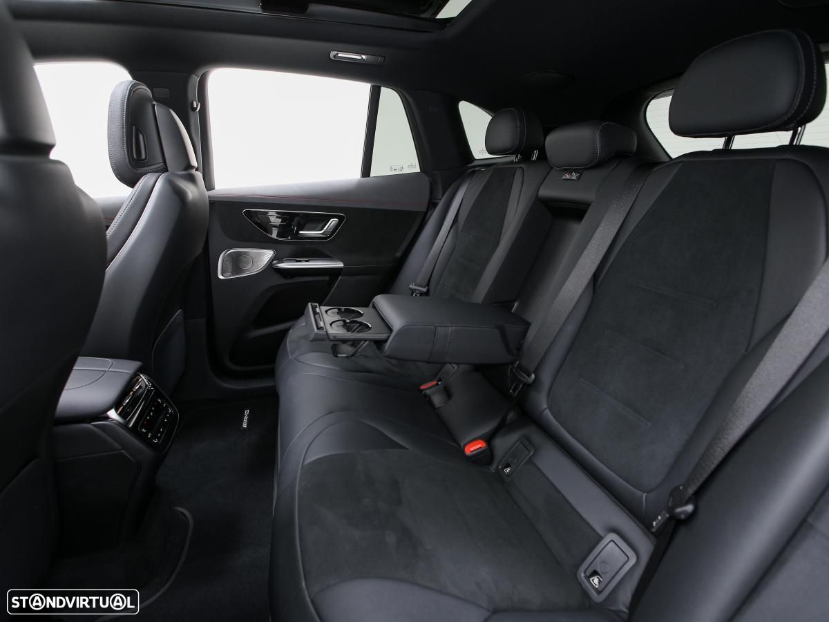 Mercedes-Benz EQE SUV 500 4Matic AMG Line Premium - 12