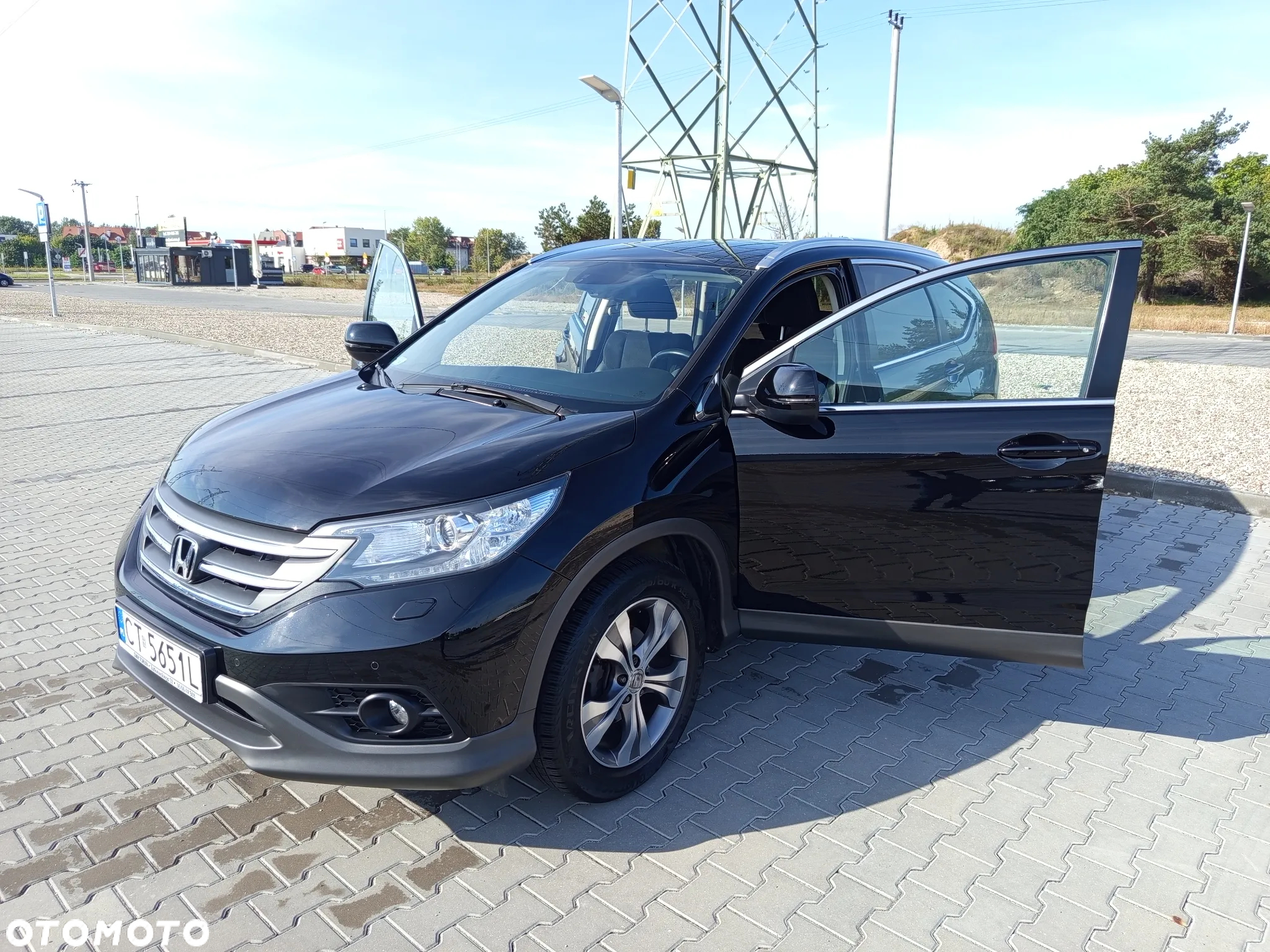 Honda CR-V 2.0 Elegance - 10