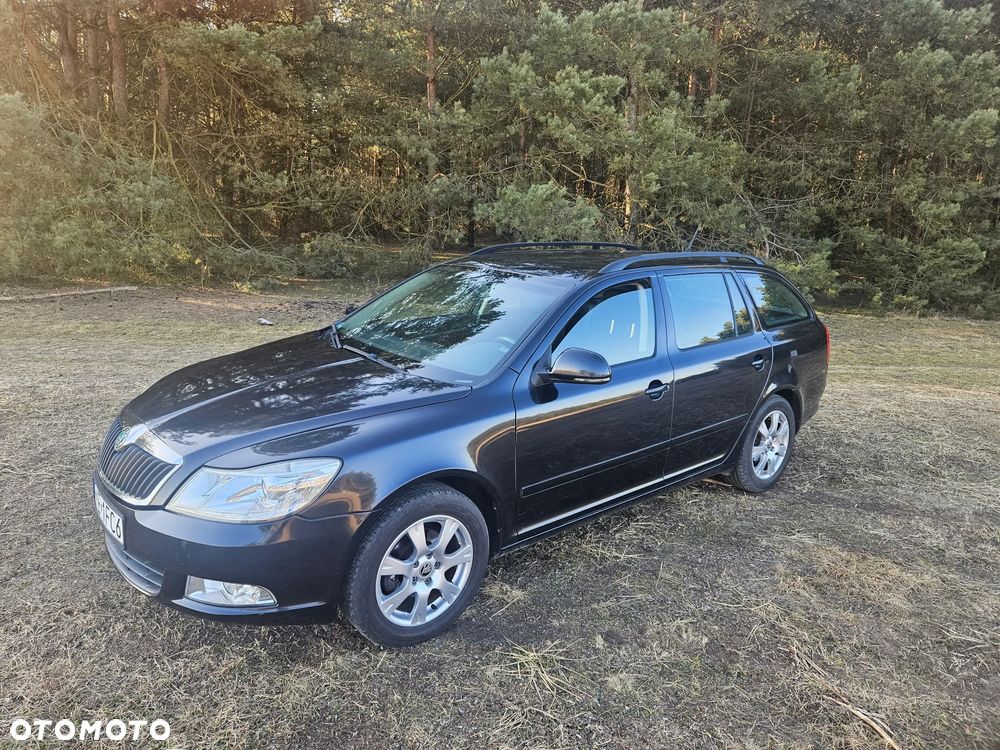 Skoda Octavia 1.4 TSI Active - 13
