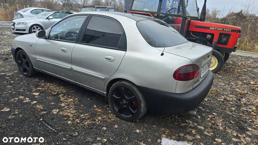 Daewoo Lanos 1.6 SX - 12