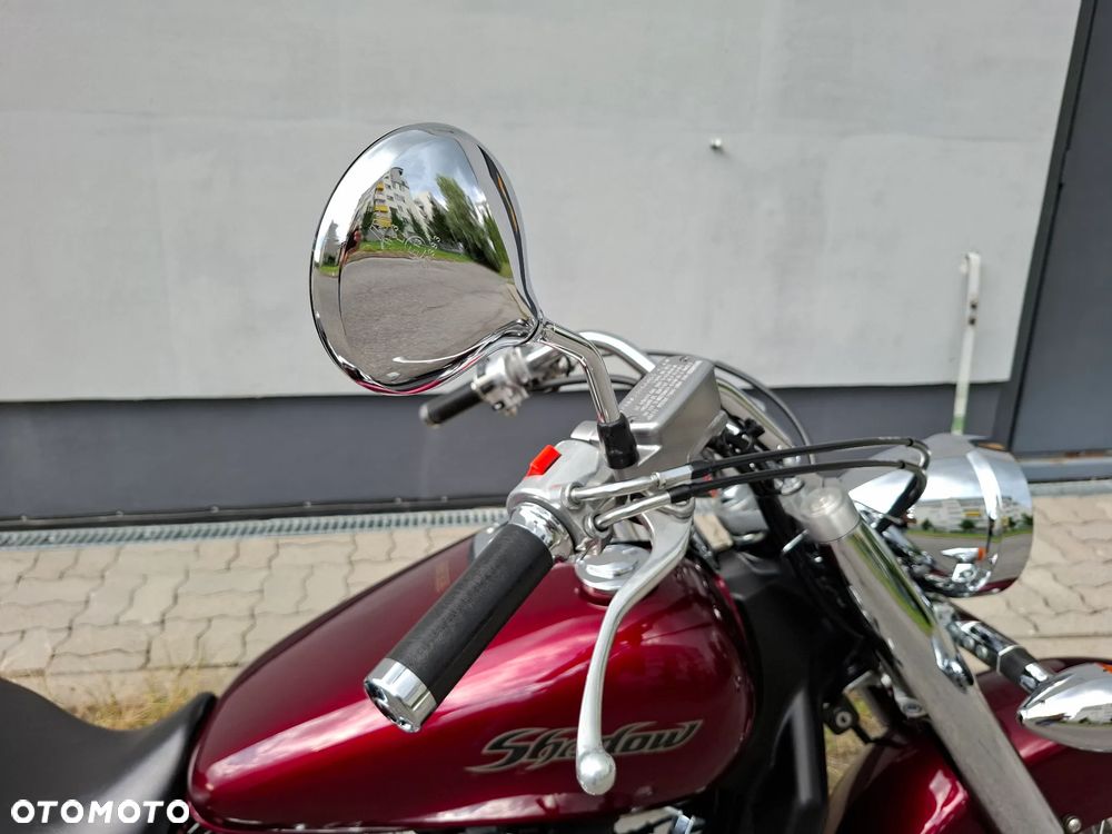 Honda Shadow - 18